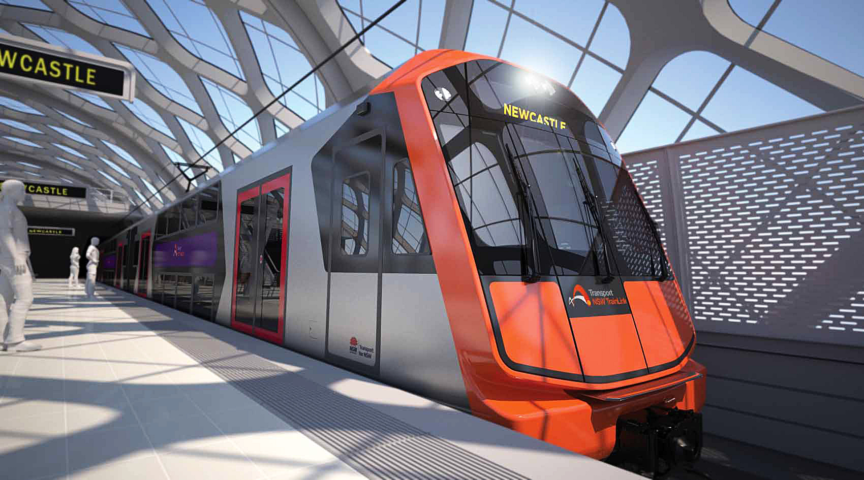 Hyundai Rotem Hits Jackpot in Australian Train Market